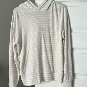 Target hooded blouse